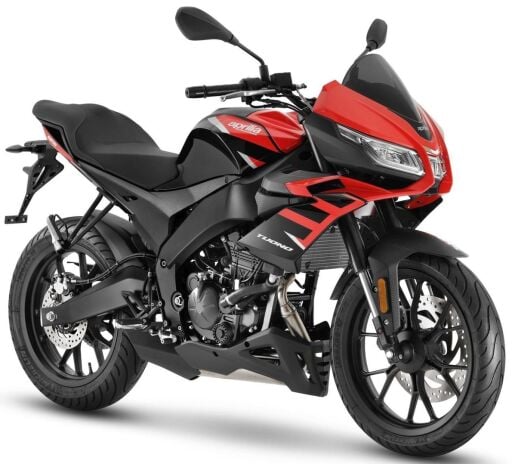 Aprilia Tuono 125 Lastik